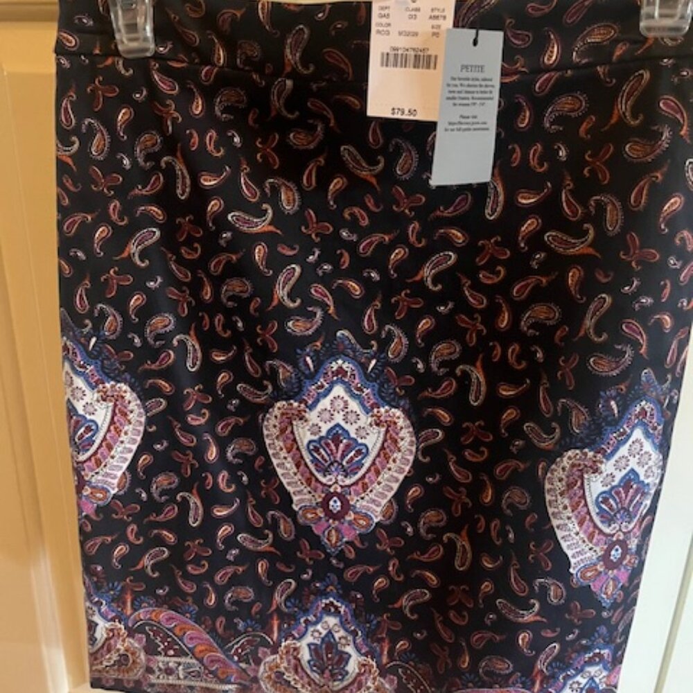 J Crew Pencil Skirt